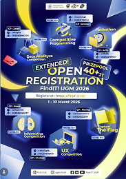 UGM Find IT